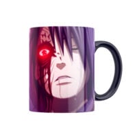 Чашка Obito Uchiha Naruto: Сила Шарингана