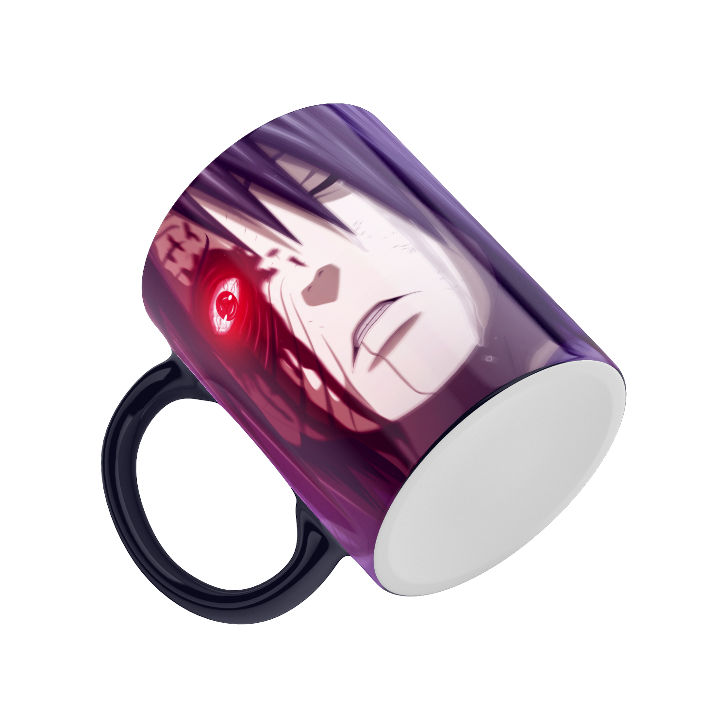 Чашка Obito Uchiha Naruto: Сила Шарингана