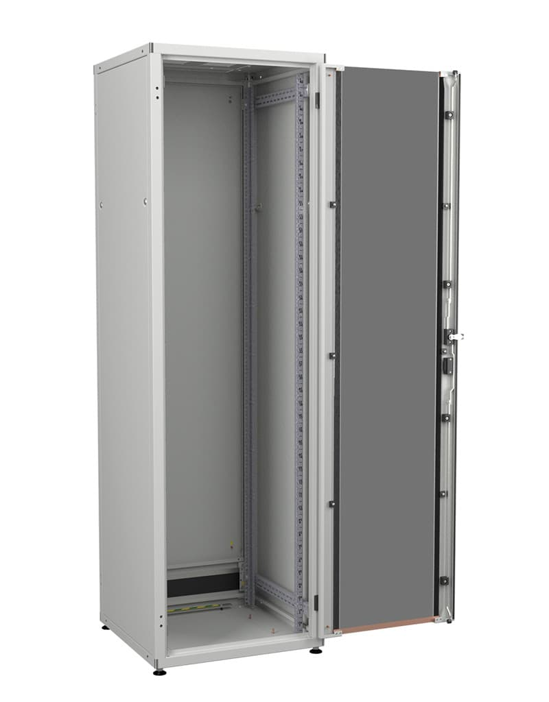 Шафа ZPAS 19", 42U, SZB IT, 600x1000 мм (IT-426010-69AA-4-011-FP)