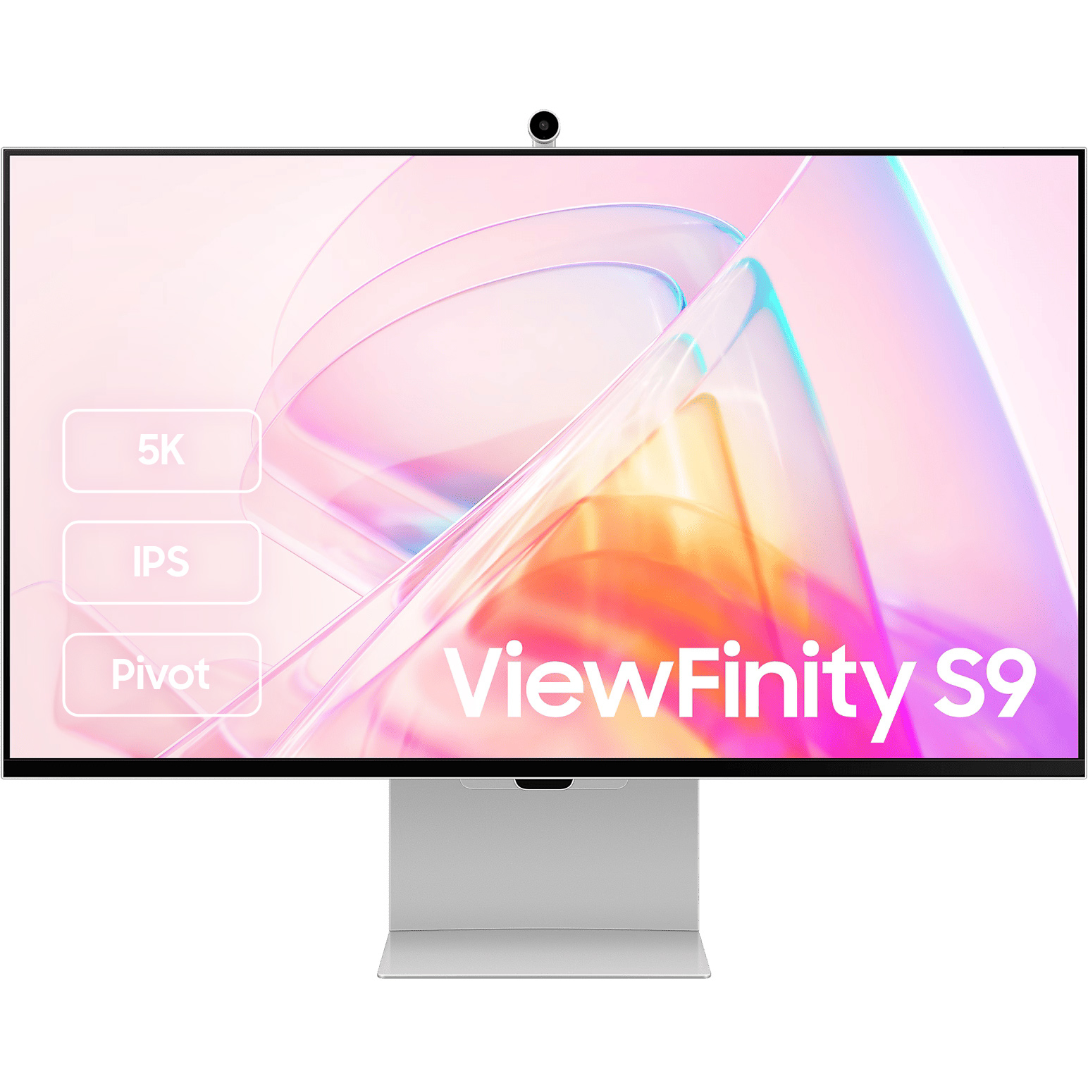 Монітор 27" SAMSUNG ViewFinity S9 5K S27C900 (LS27C902PAIXUA)