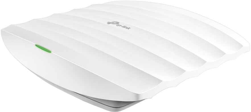 Точка доступа TP-Link EAP225 802.11ac 2.4/5ГГц, 1200Мбит/с, потолочный, 1xGE LAN