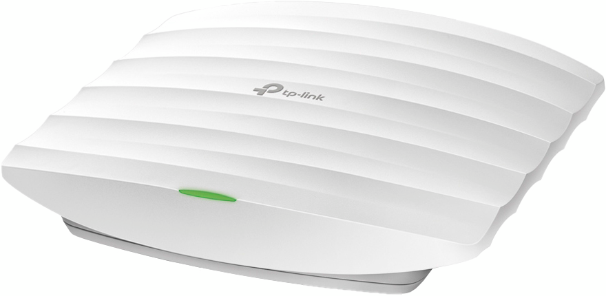 Точка доступа TP-Link EAP225 802.11ac 2.4/5ГГц, 1200Мбит/с, потолочный, 1xGE LAN