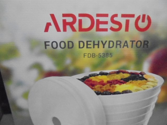 Сушка для овочів і фруктів Ardesto FDB-5385