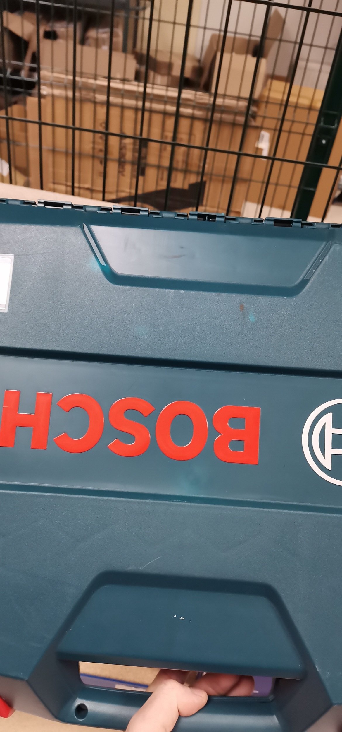 Перфоратор Bosch GBH 2-26 DFR