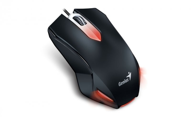 Игровая мышь GENIUS X-G200 USB Gaming (31040034100)