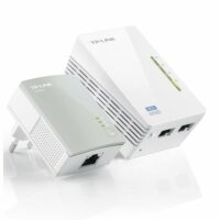 Powerline-адаптер TP-LINK TL-WPA4220KIT