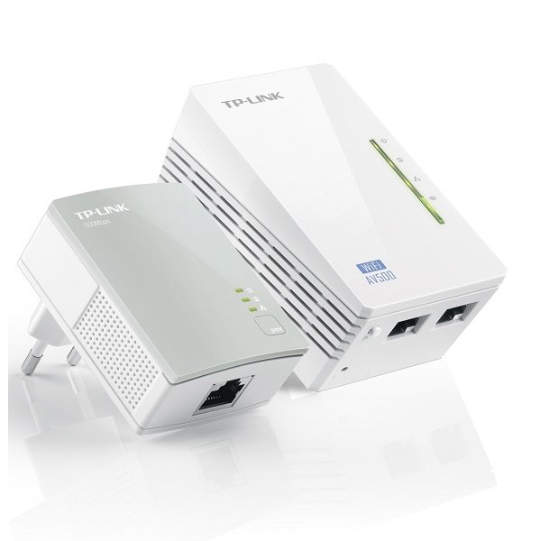 Powerline-адаптер TP-LINK TL-WPA4220KIT