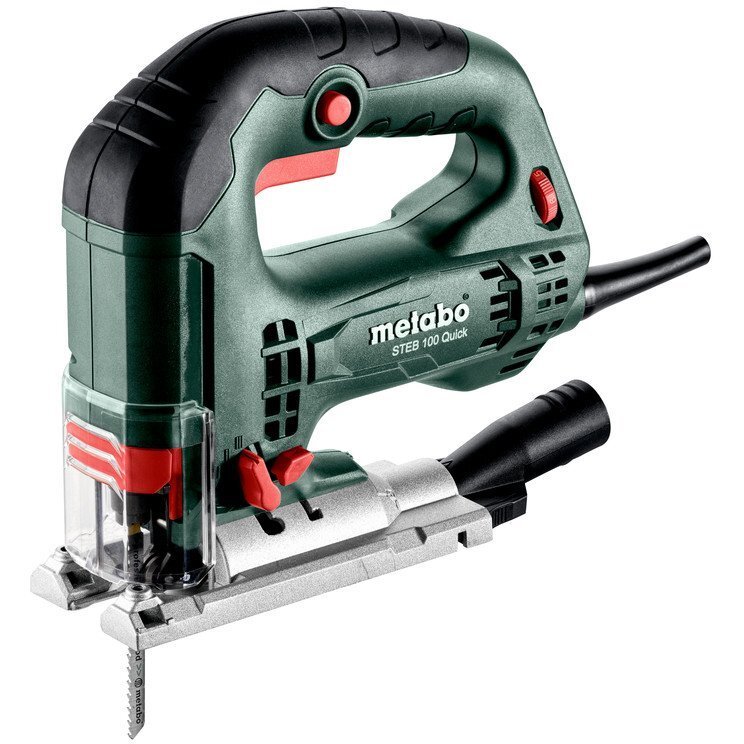 Электролобзик Metabo STEB 100 QUICK, 710Вт (601110000)