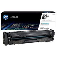 Тонер-картридж лазерний HP 203A CLJ M280/M281/M254 Black, 1400 стр (CF540A)