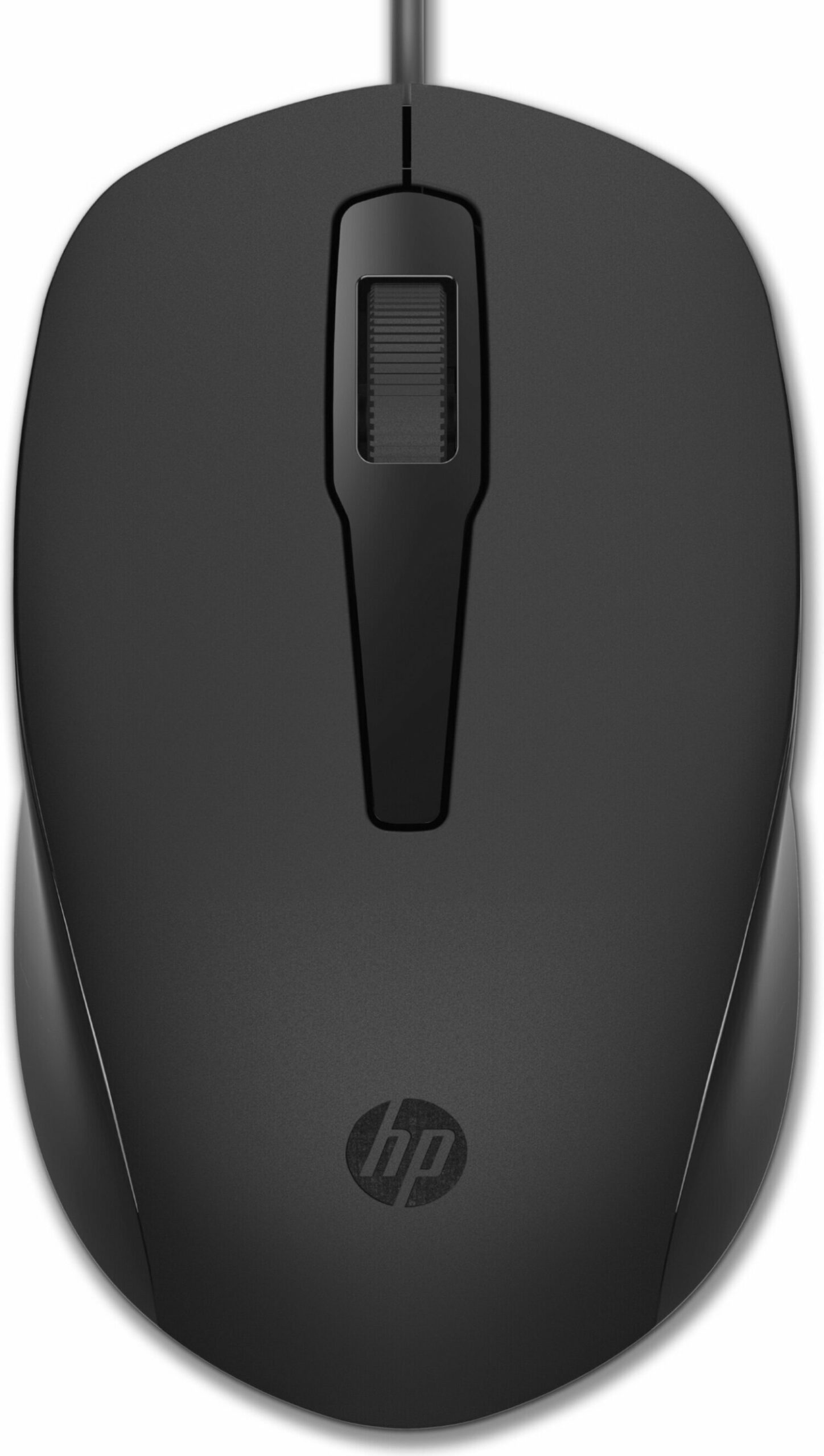 Мышь HP 150 USB Black (240J6AA)