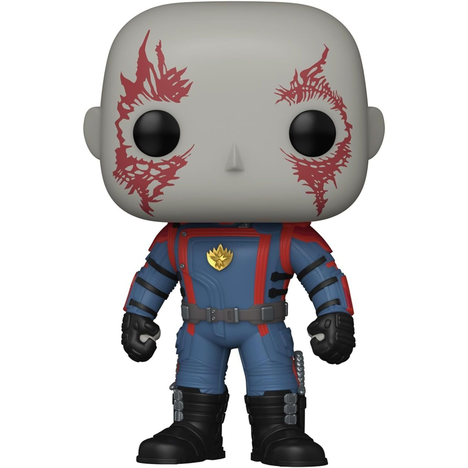 Коллекционная фигурка Funko POP! GOTG3: Drax (5908305243397)