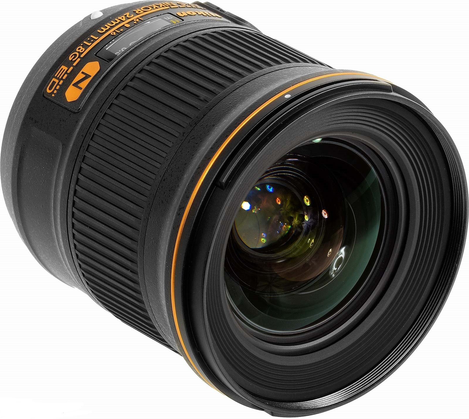 Об'єктив Nikon AF-S 24 мм f/1.8G ED (JAA139DA)