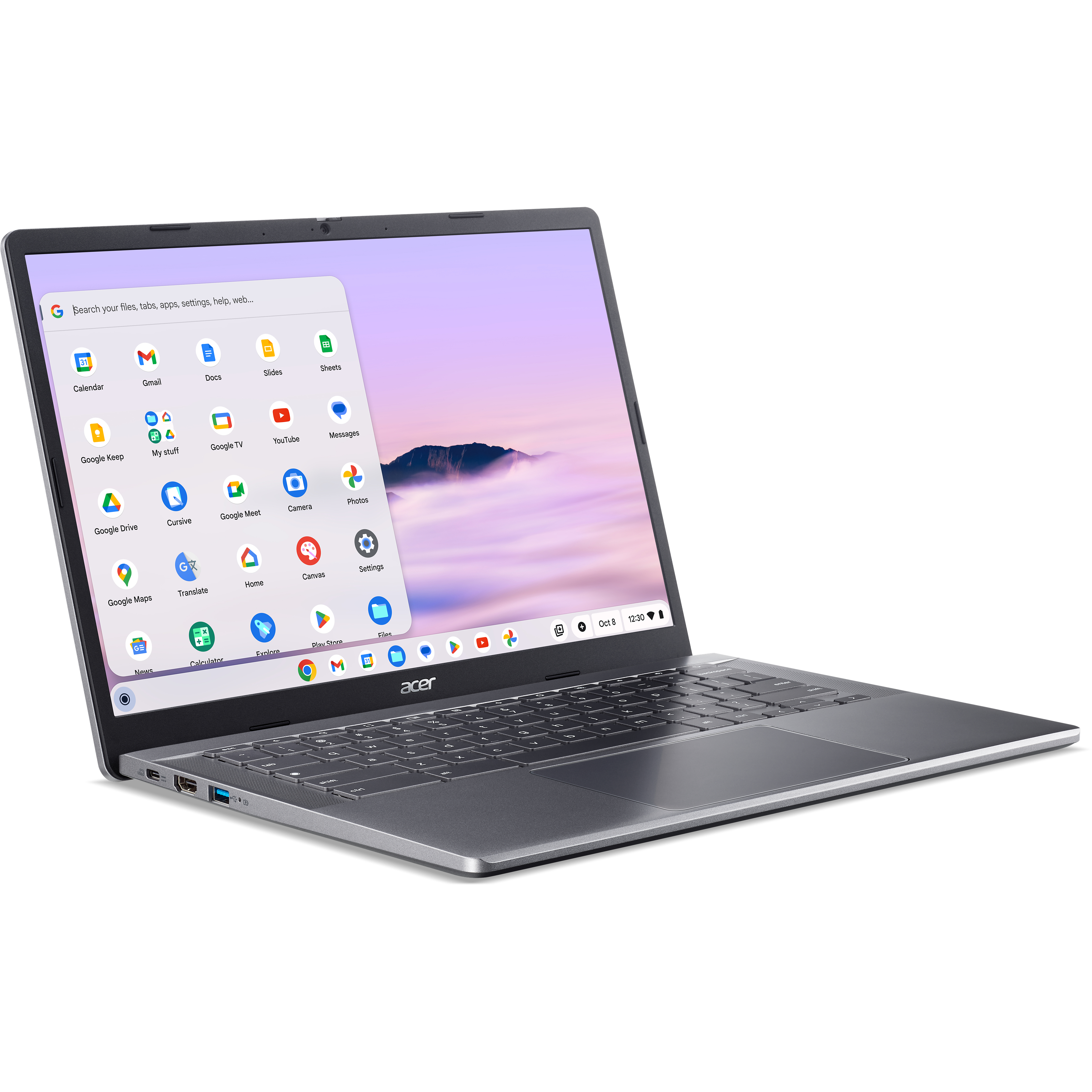 Ноутбук ACER Chromebook Plus CB514-3H (NX.KP4EU.001)