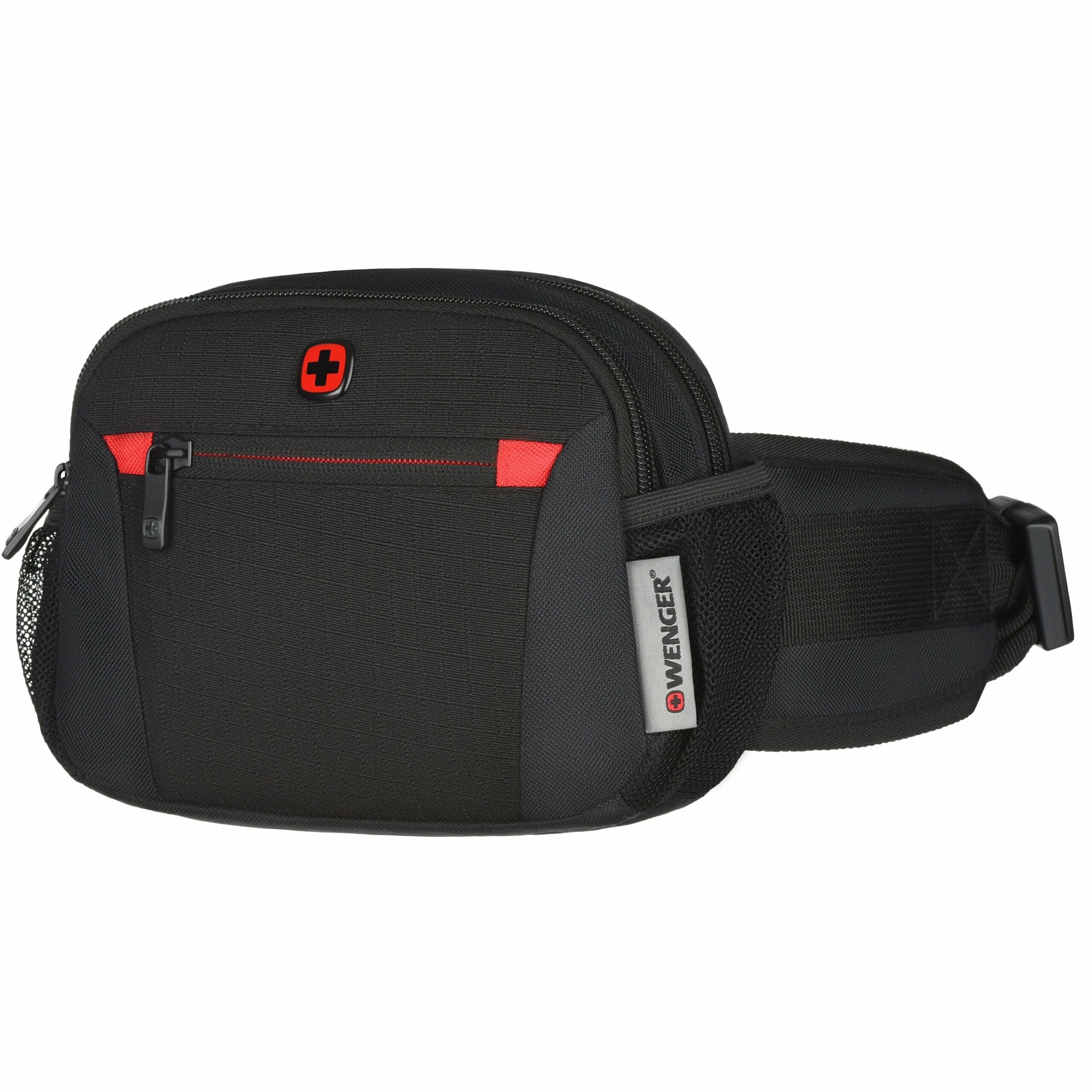 Сумка на пояс Wenger Waist Pack чорна (604604)