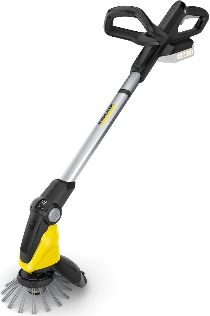 Триммер садовый аккумуляторный Karcher WRE 18-55 для удаления сорняков (1.445-244.0)