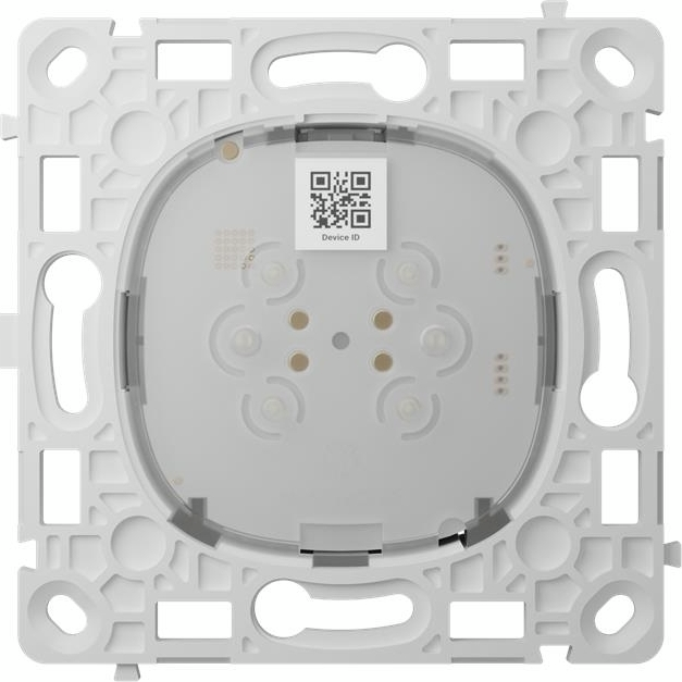 Реле одноклавішне вимикач Ajax LightCore Vertical 2-way for LightSwitch бездротовий (000046129)