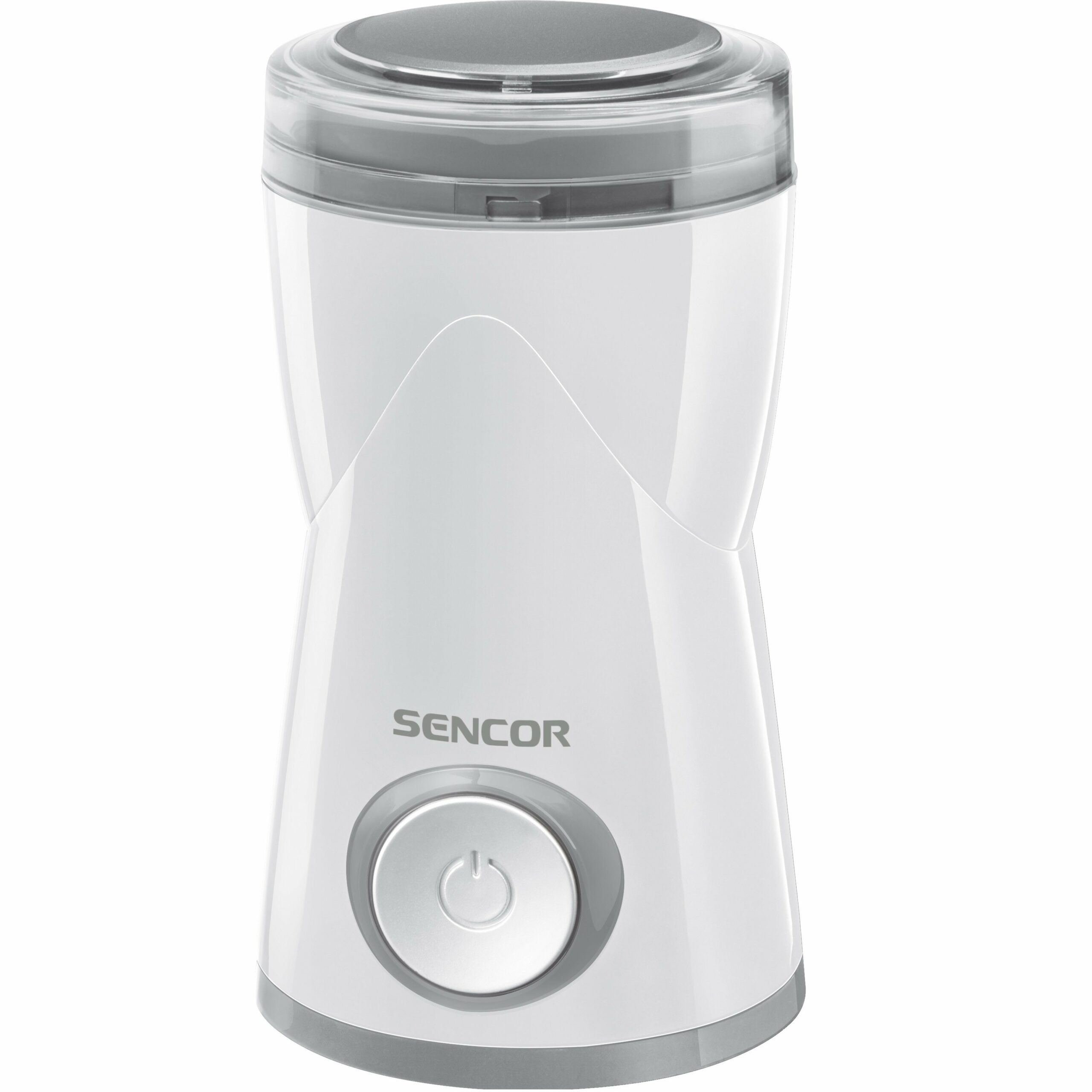 Кофемолка электрическая Sencor SCG1050WH