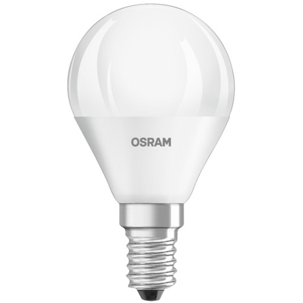 Лампа світлодіодна Osram Led Value P40 кулька 5W 470Lm 2700K E14