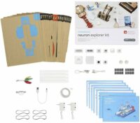 Модульний STEAM конструктор Makeblock Neuron Explorer Kit