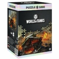 Пазл World of Tanks: New Frontiers 1000 ел. (5908305235330)