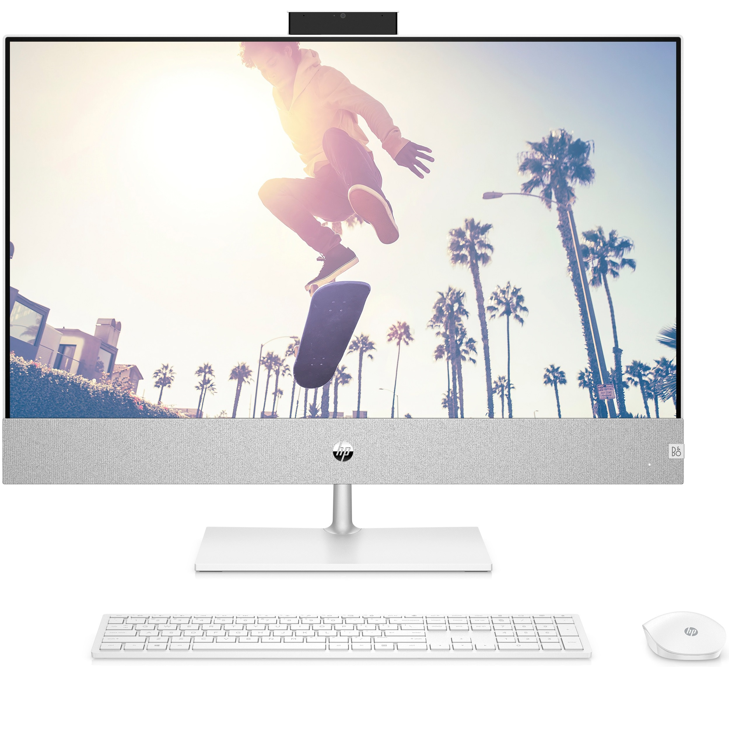 Моноблок 27" HP Pavilion (9D3R0EA)