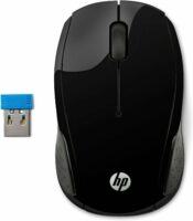 Миша HP Wireless Mouse 220 Black (3FV66AA)