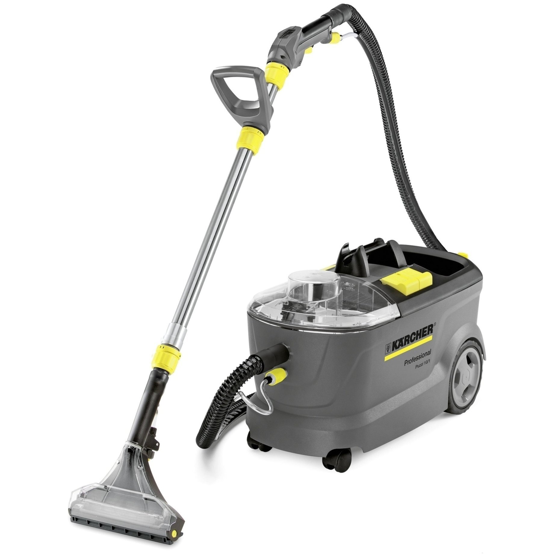 Пилосос мийний Karcher Puzzi 10/1 (1.100-131.0)