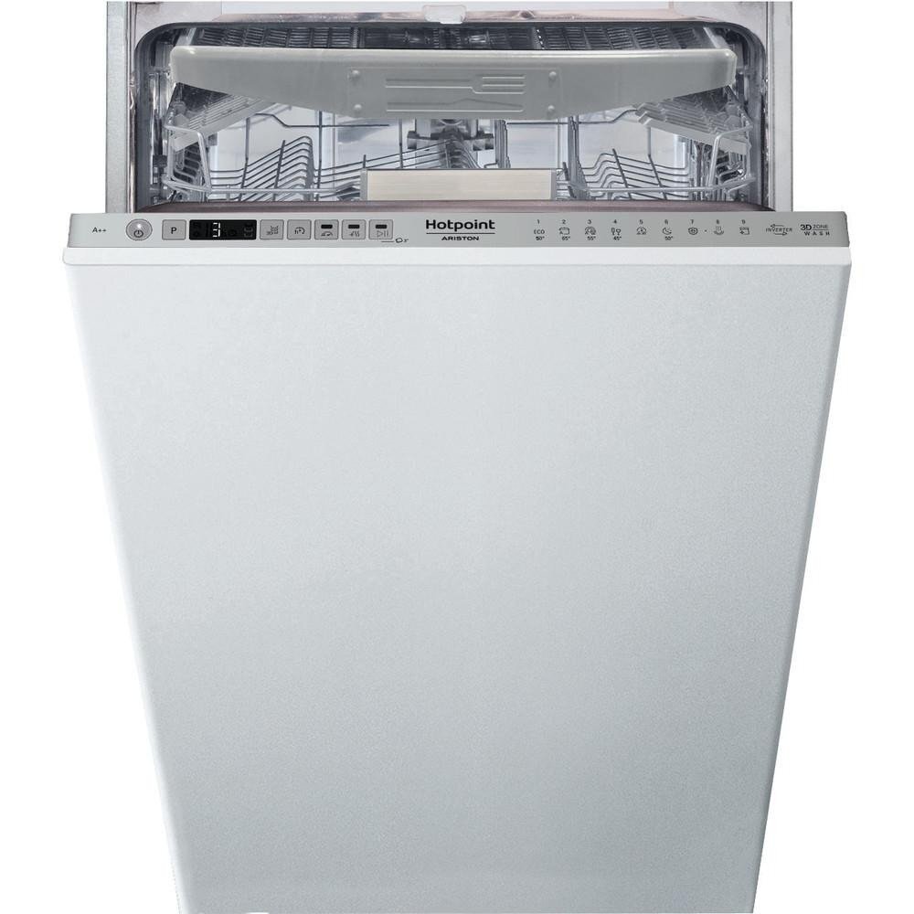 Вбудована посудомийна машина Hotpoint-Ariston HSIO3O23WFE