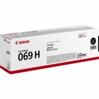 Картридж лазерний Canon 069H MF752Cdw/MF754Cdw/LBP673Cdw Black (7600 стор.) (5098C002)