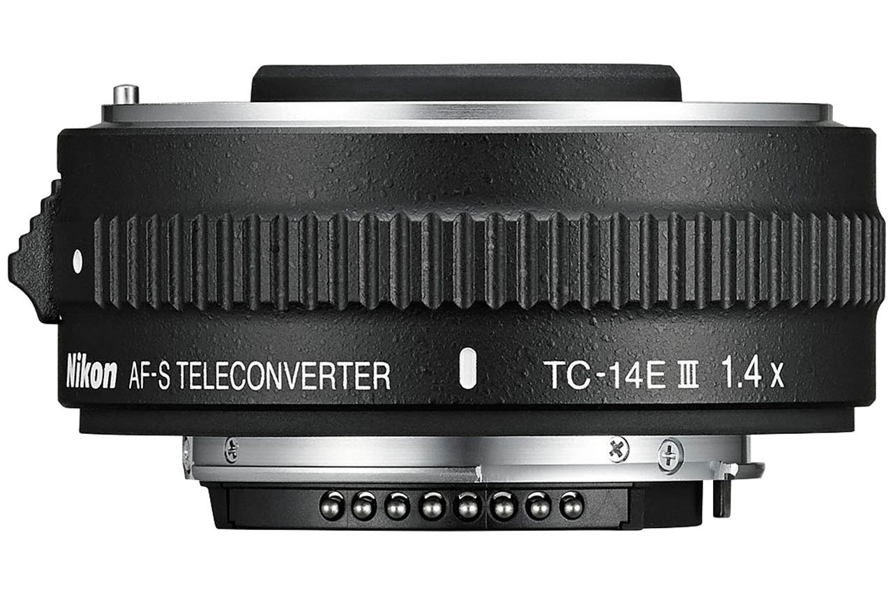 Телеконвертер Nikon AF-S TC-14E III 1.4x (JAA925DA)