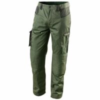 Робочі штани Neo Tools CAMO olive, розмір XL (81-222-XL)