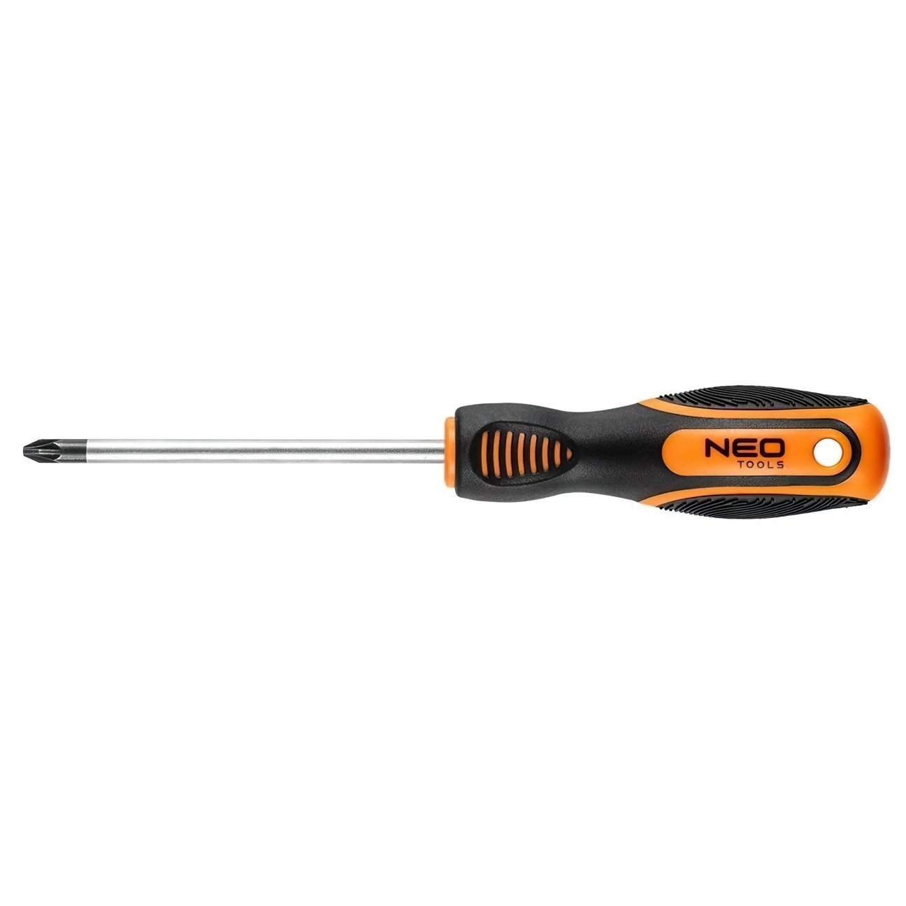 Викрутка Neo Tools, хрестова, PZ2 x 100 мм, CrV