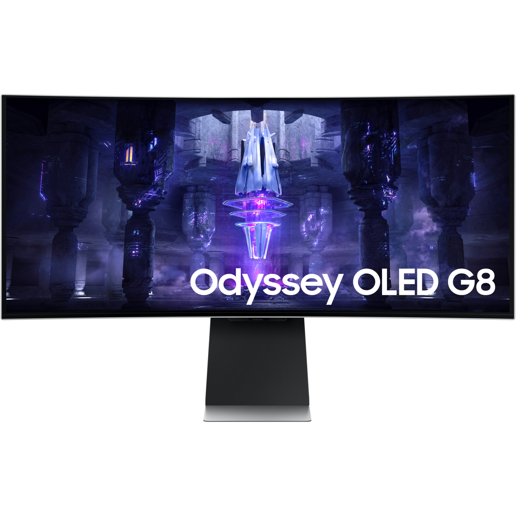 Монітор 34" SAMSUNG Odyssey OLED G8 G85SB (LS34BG850SIXUA)