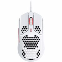 Ігрова миша HyperX Pulsefire Haste USB, White/Pink (4P5E4AA)