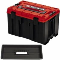 Пластиковий кейс Einhell E-Case M, до 90 кг (4540021)