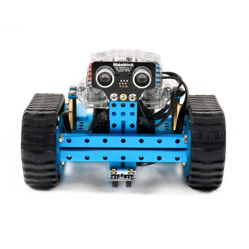 Навчальний робот-конструктор Makeblock mBot Ranger-Transformable STEM Educational Kit