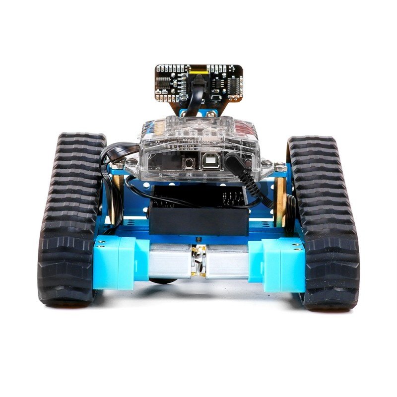 Навчальний робот-конструктор Makeblock mBot Ranger-Transformable STEM Educational Kit