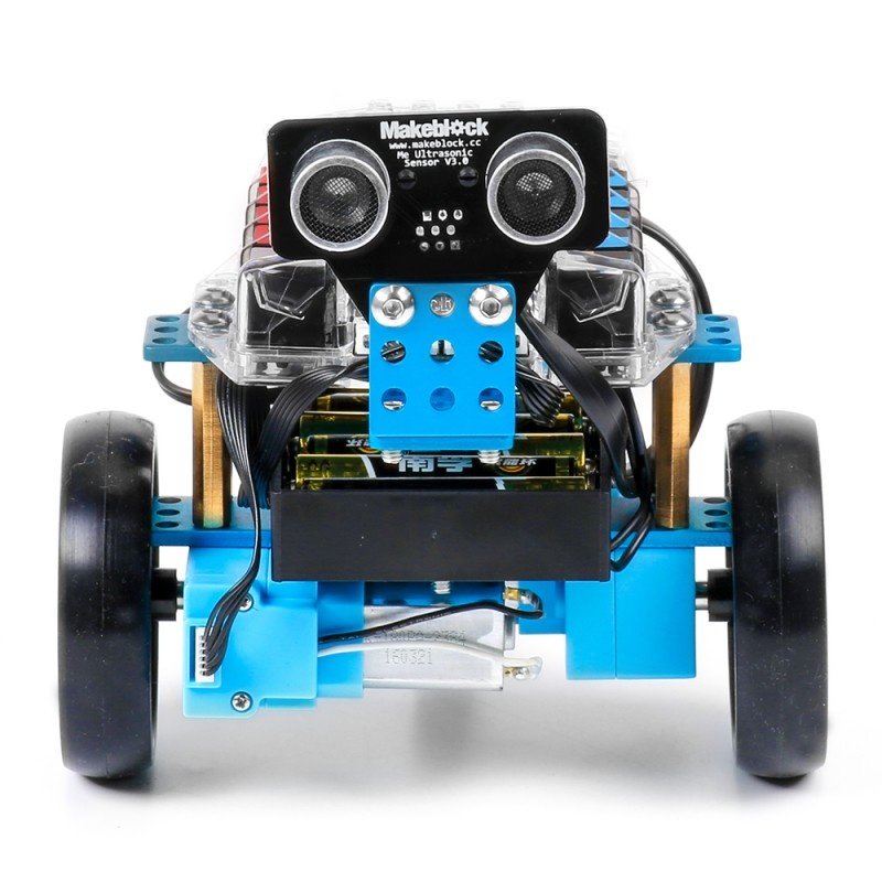 Навчальний робот-конструктор Makeblock mBot Ranger-Transformable STEM Educational Kit