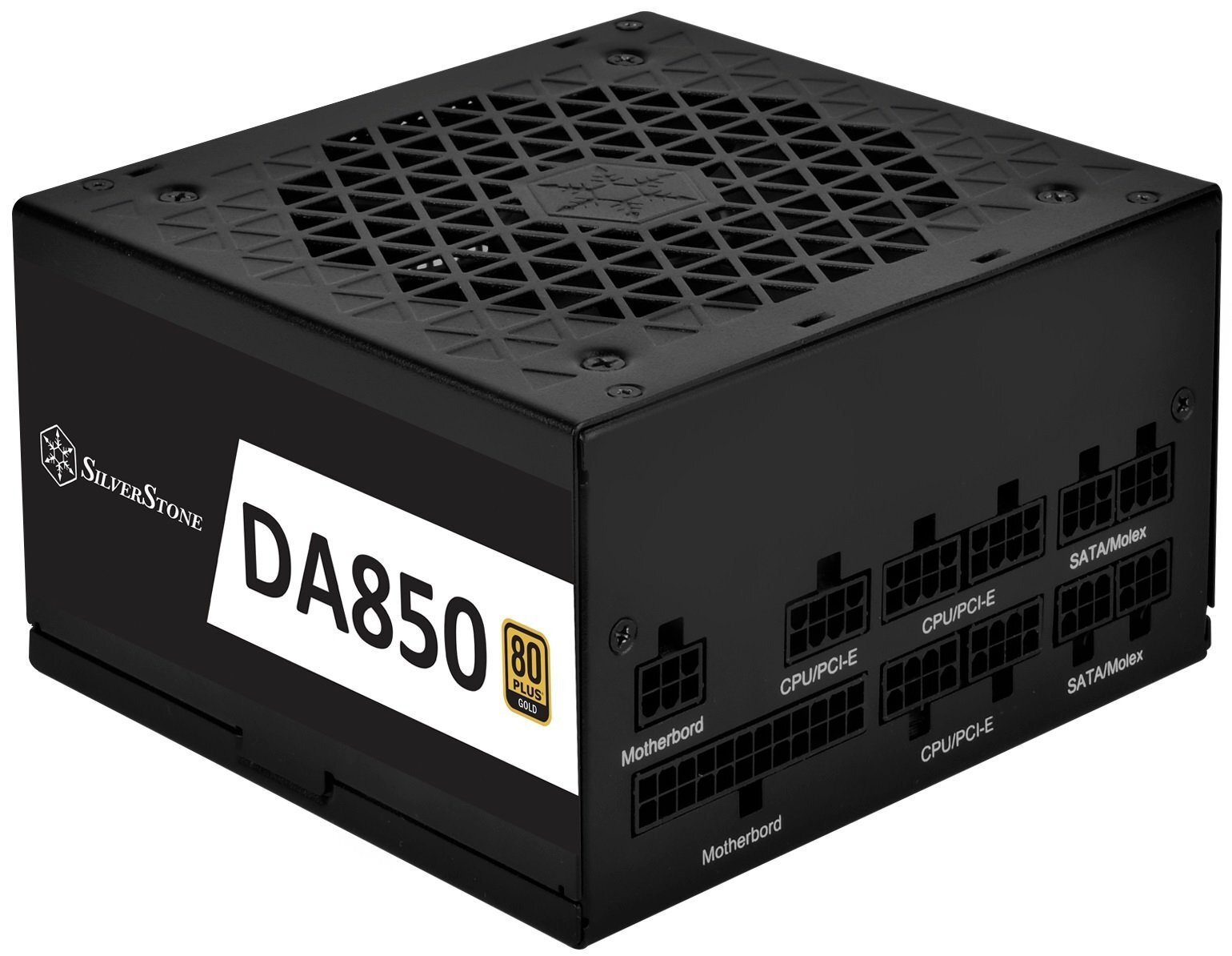 Блок живлення SilverStone STRIDER DA850-G (850W) (SST-DA850-G)