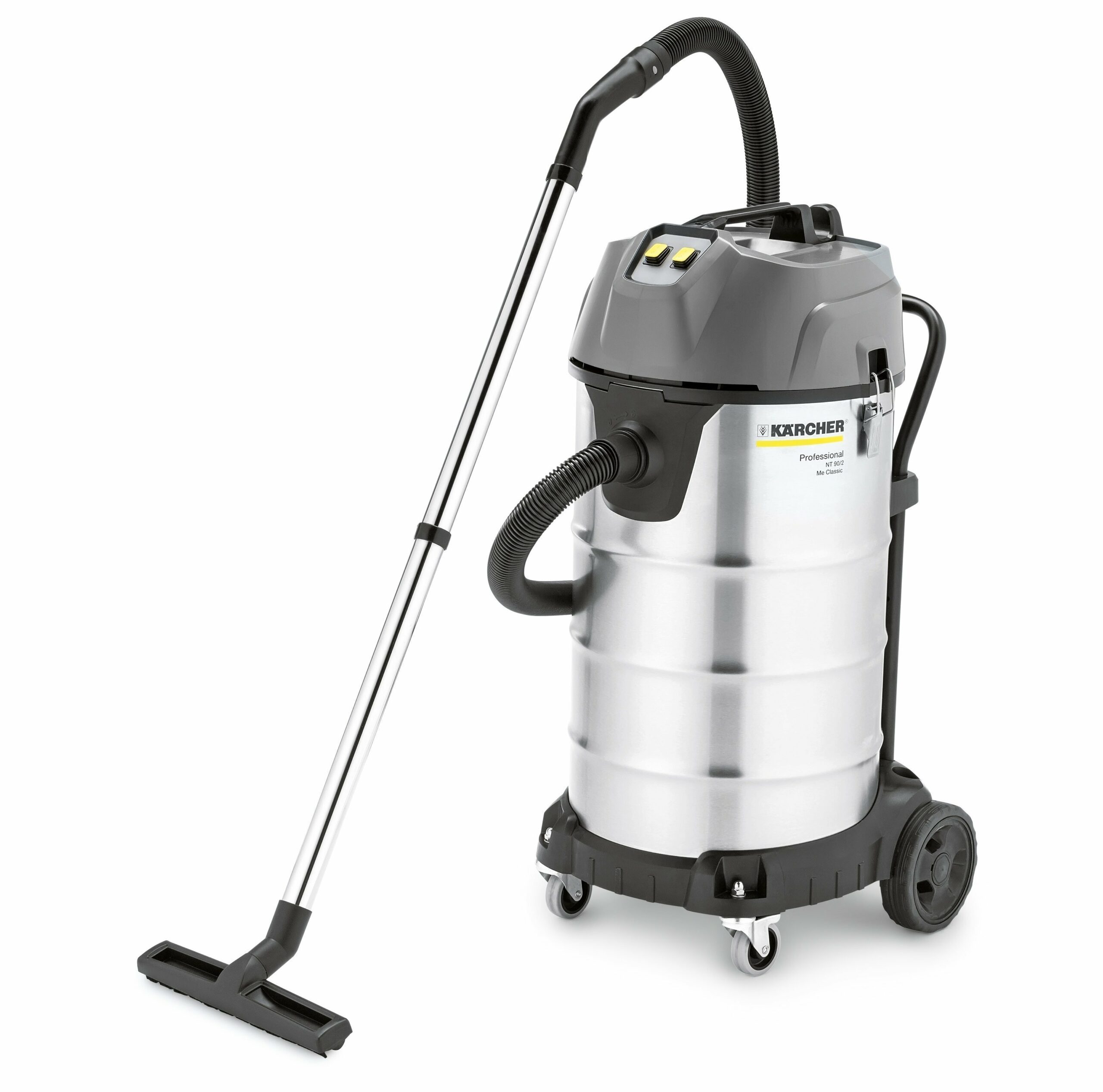 Пылесос Karcher для сухой и влажной уборки NT 90/2 Me Classic Edition *EU (1.667-700.0)