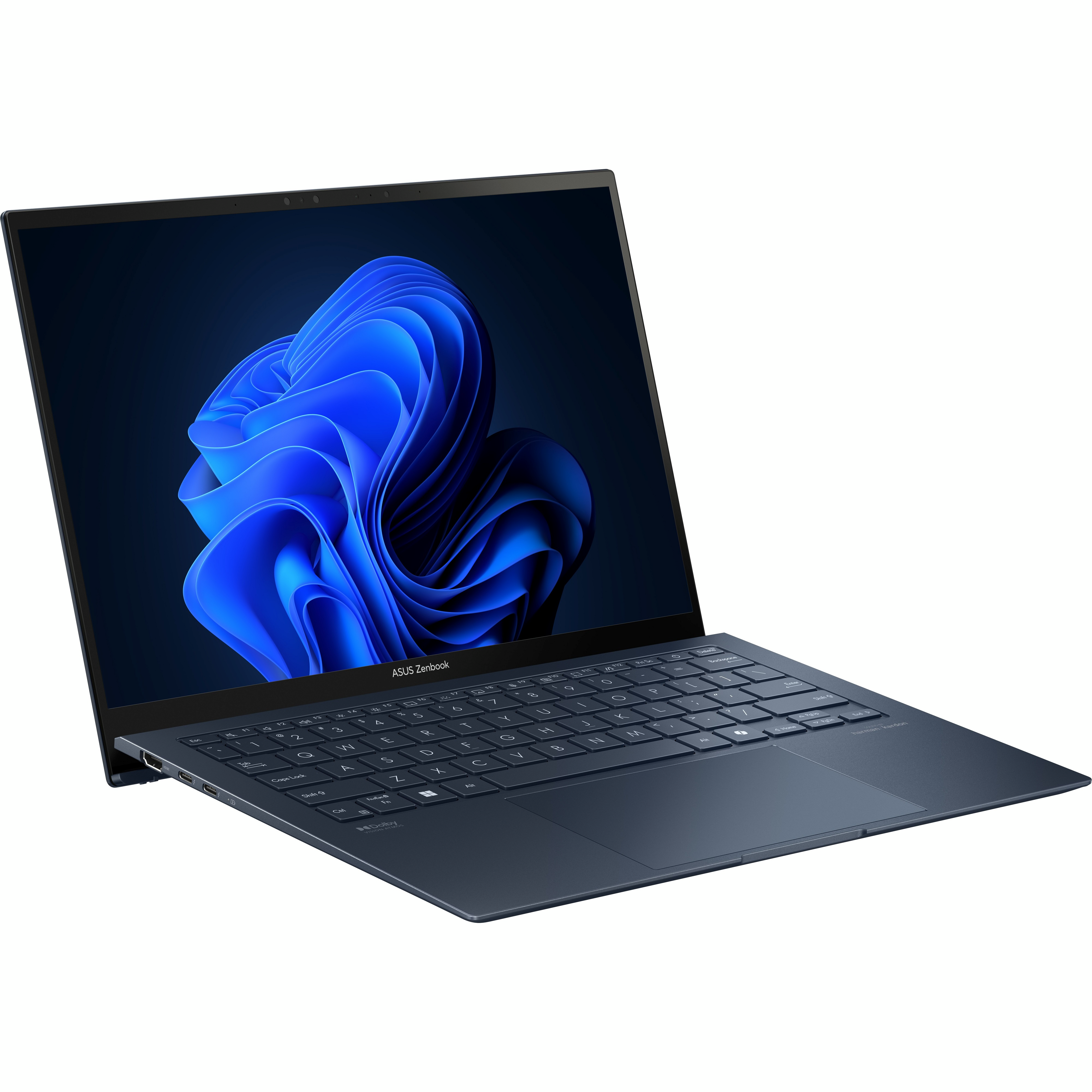 Ноутбук ASUS Zenbook S 13 OLED UX5304MA-NQ008X (90NB12V3-M00280)