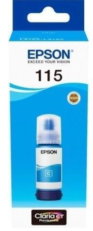 Контейнер с чернилами Epson L8160/L8180 cyan (C13T07D24A)