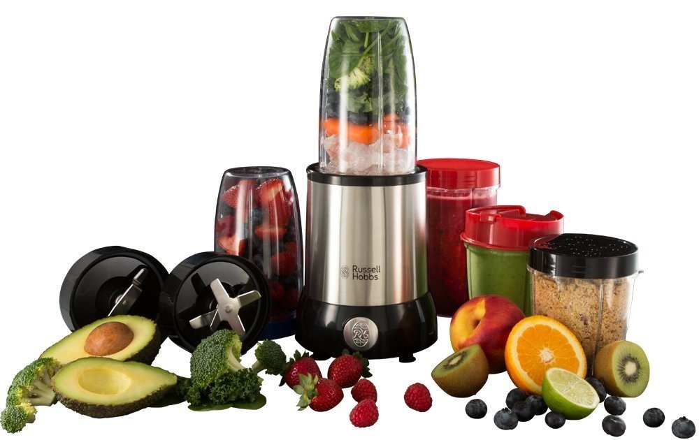 Мульти-блендер Russell Hobbs 23180-56 NUTRI BOOST