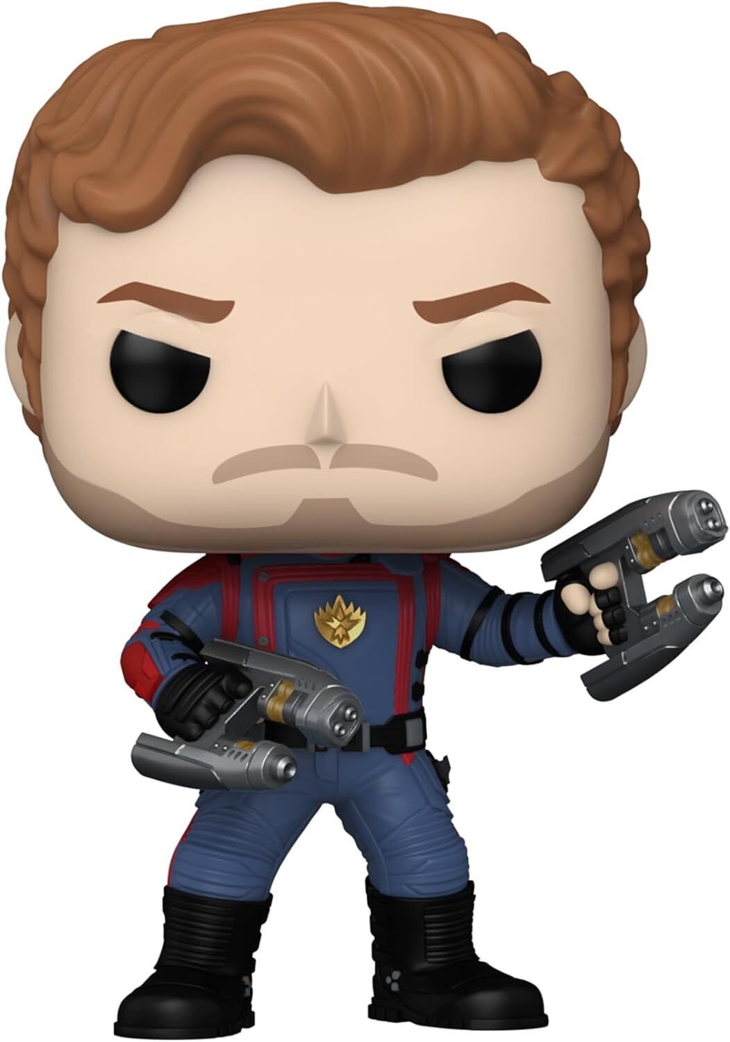 Колекційна фігурка Funko POP! GOTG3: Star-Lord (5908305243458)