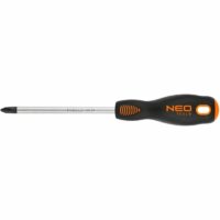 Викрутка Neo Tools PH2 200мм (04-025)