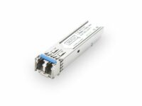 Модуль DIGITUS 1.25 Gbps SFP, 20km, SM, LC Duplex (DN-81001)