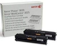 Картридж Xerox Phaser 3020/WC3025 Dual Pack, 3K (106R03048)