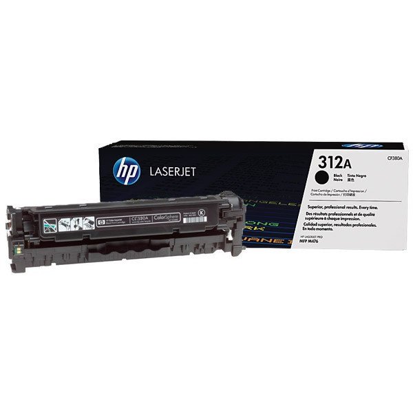 Картридж HP 312A LJ Pro M476dn/M476dw/M476nw Black (CF380A)