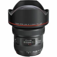 Объектив Canon EF 11-24 mm f/4.0 L USM (9520B005)