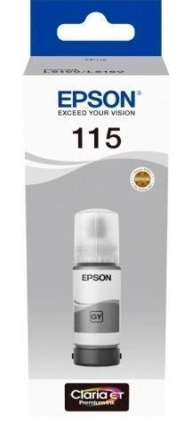 Контейнер с чернилами Epson L8160/L8180 grey (C13T07D54A)